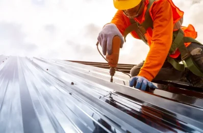 Travaux de zinguerie à Villers-le-Sec